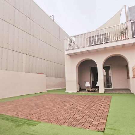 דירות Vilanova i la Geltrú Casa Kimo Platja מראה חיצוני תמונה