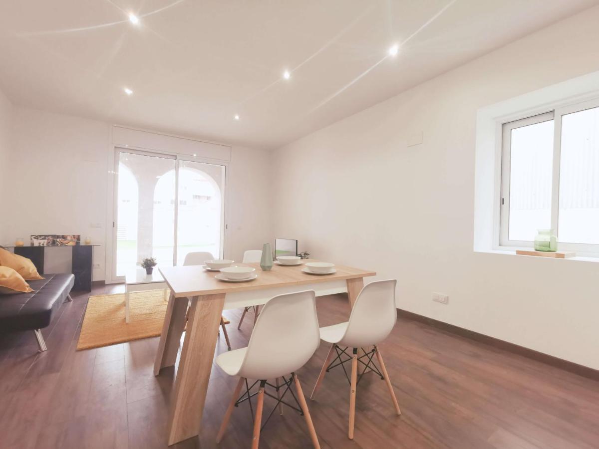 דירות Vilanova i la Geltrú Casa Kimo Platja מראה חיצוני תמונה