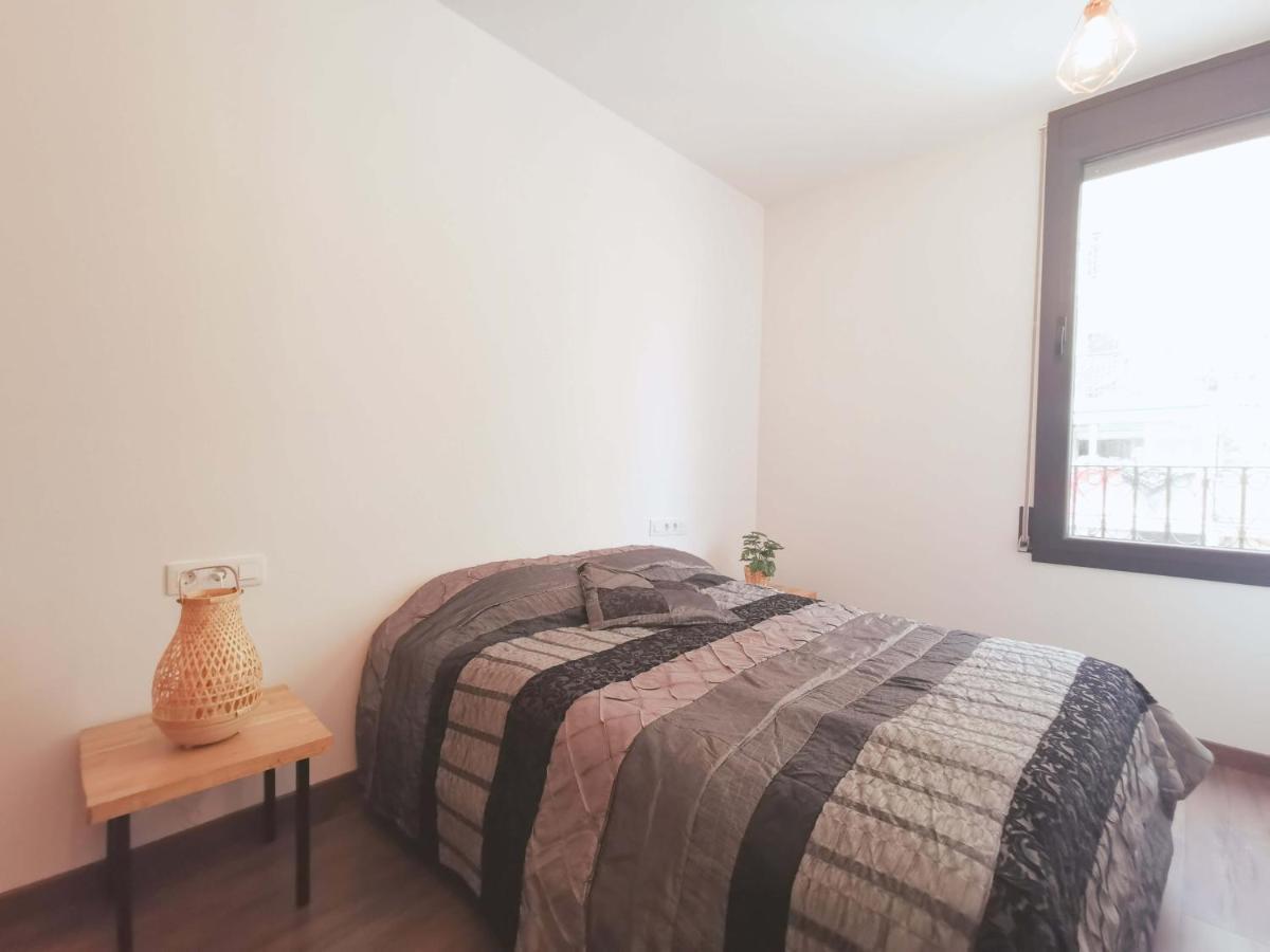 דירות Vilanova i la Geltrú Casa Kimo Platja מראה חיצוני תמונה