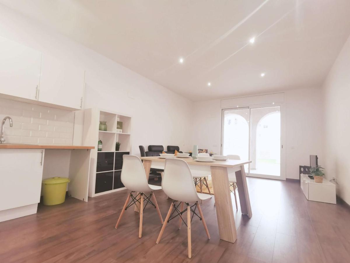 דירות Vilanova i la Geltrú Casa Kimo Platja מראה חיצוני תמונה