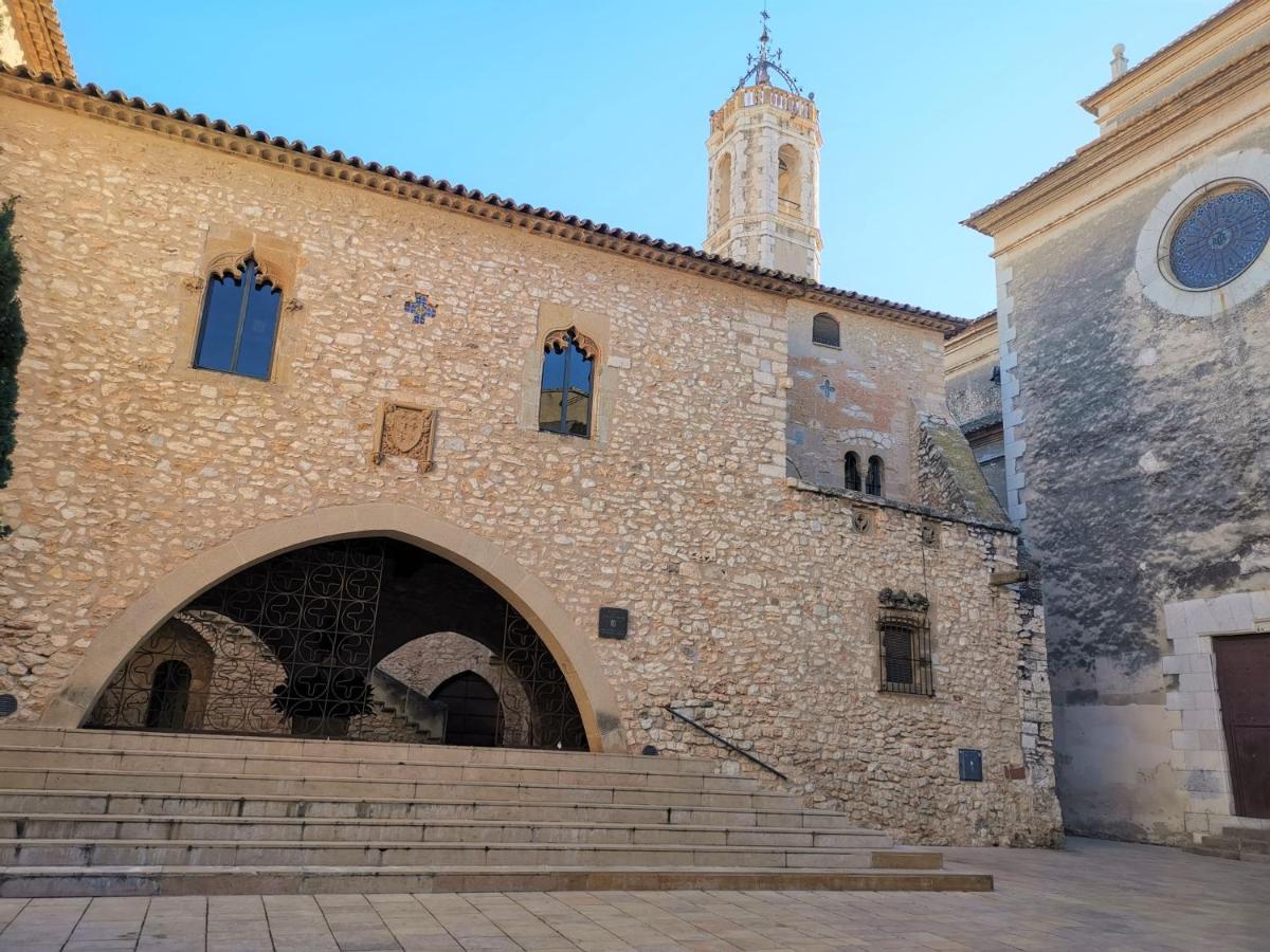 דירות Vilanova i la Geltrú Casa Kimo Platja מראה חיצוני תמונה