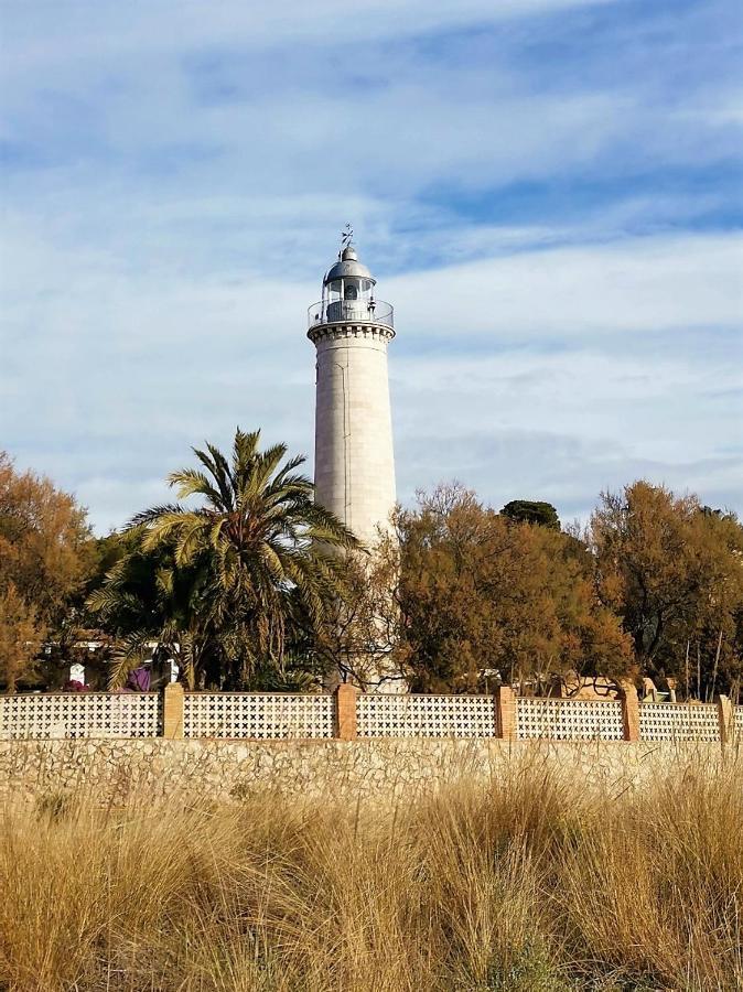 דירות Vilanova i la Geltrú Casa Kimo Platja מראה חיצוני תמונה